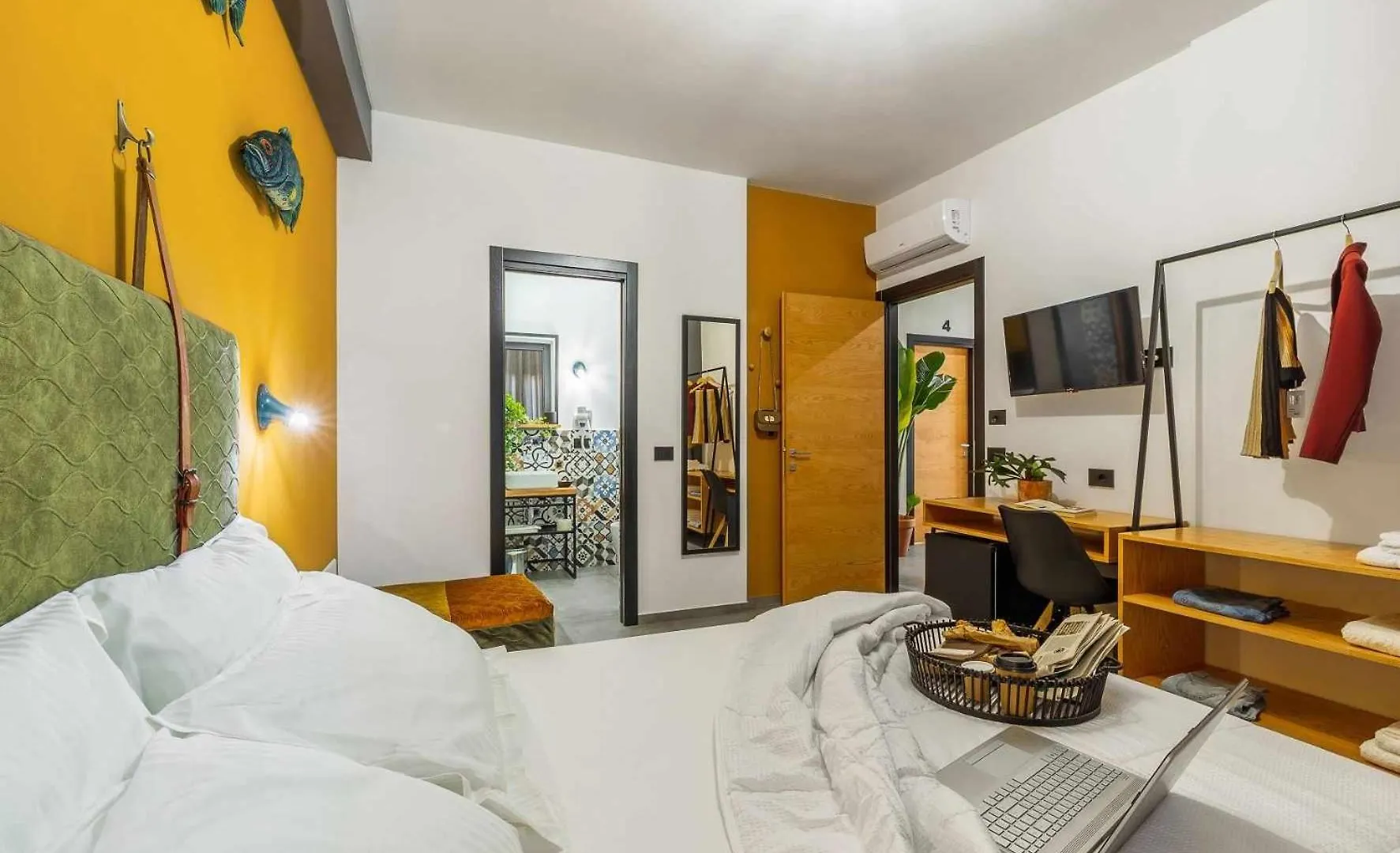 Affittacamere OgliastRoom Tortolì