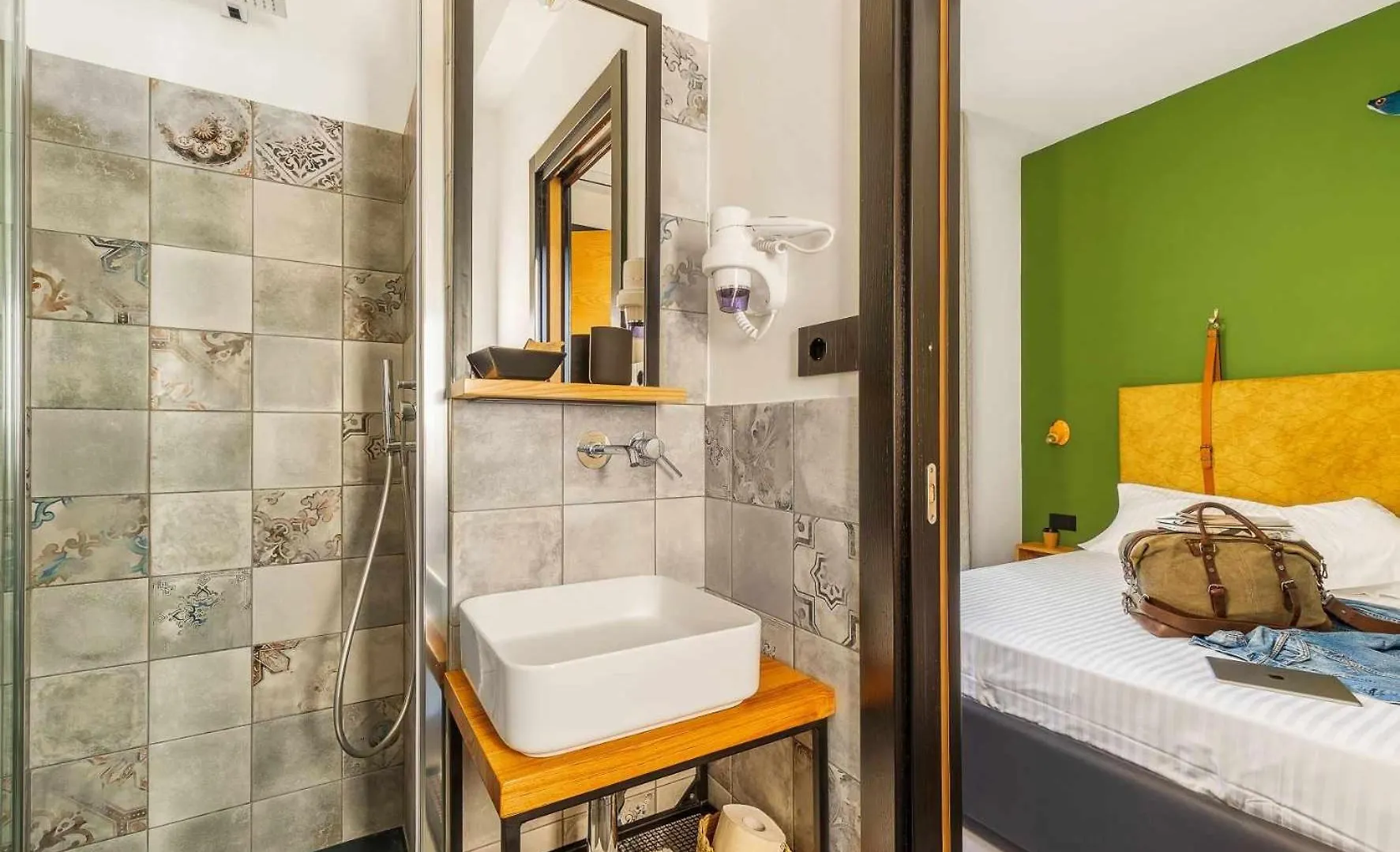 Affittacamere OgliastRoom Tortolì