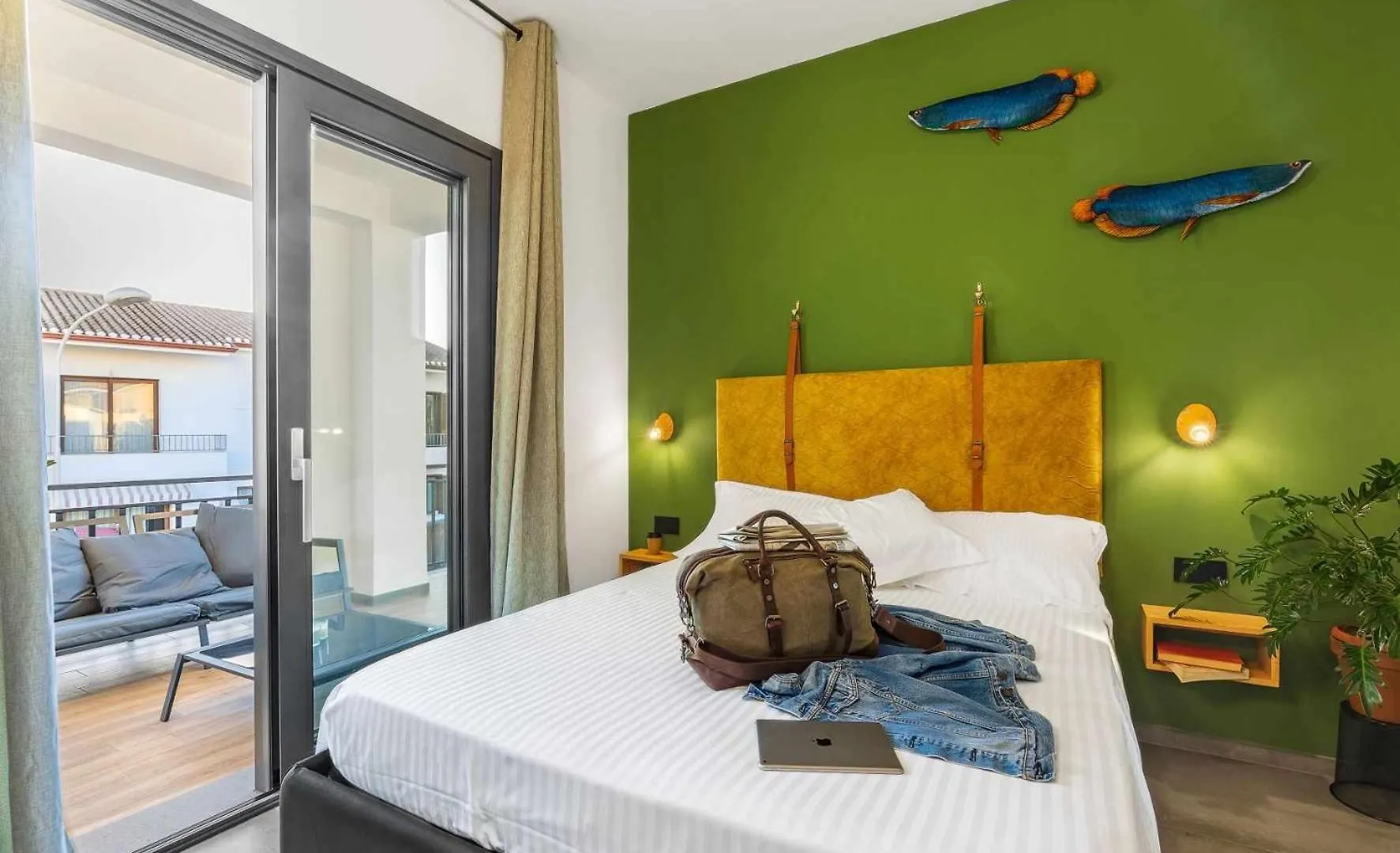 Bb Ogliastroom Tortolì Gasthof