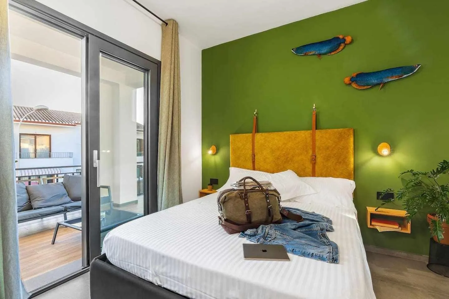 Gasthof Bb Ogliastroom Tortolì
