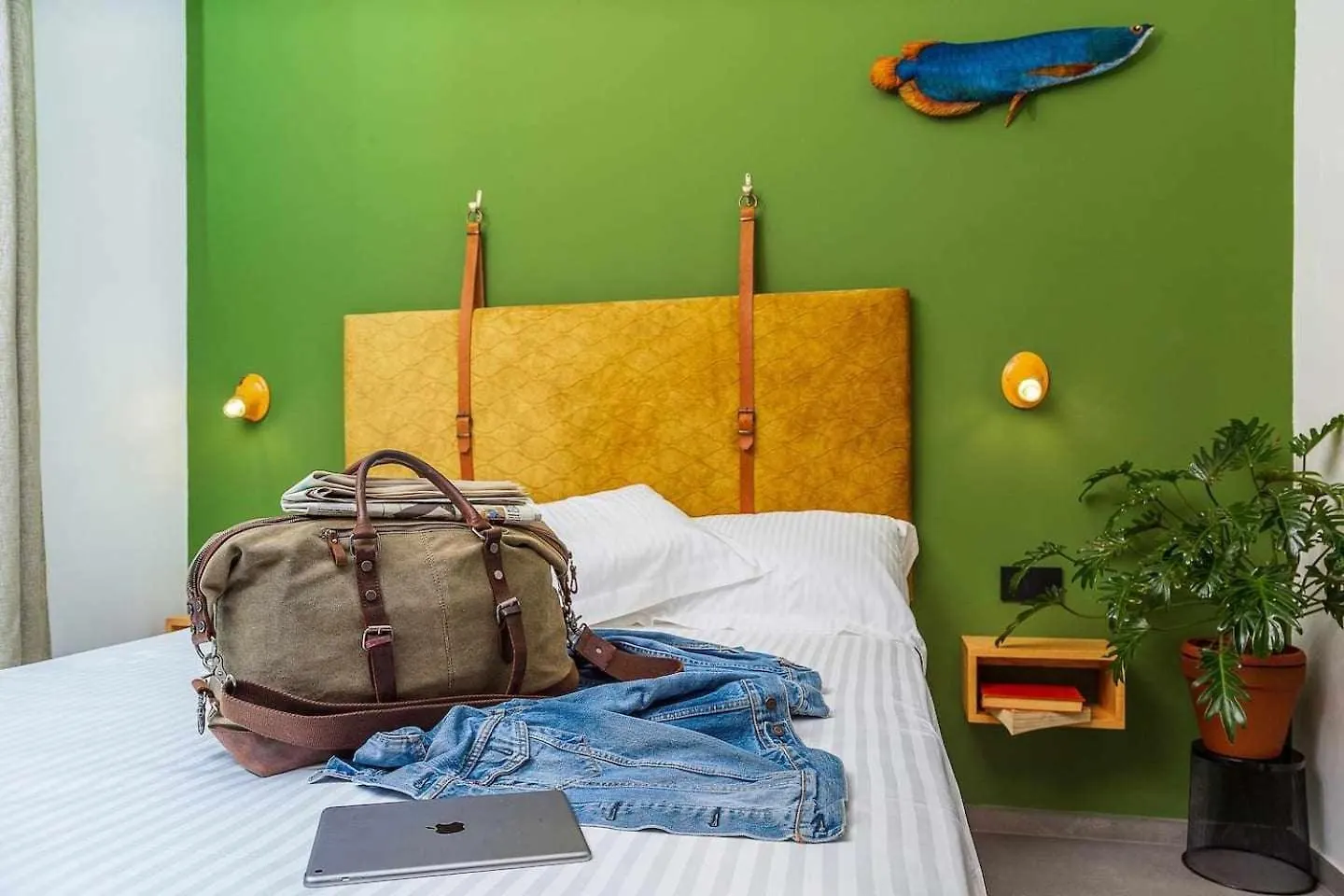 Bb Ogliastroom Tortoli Guest house