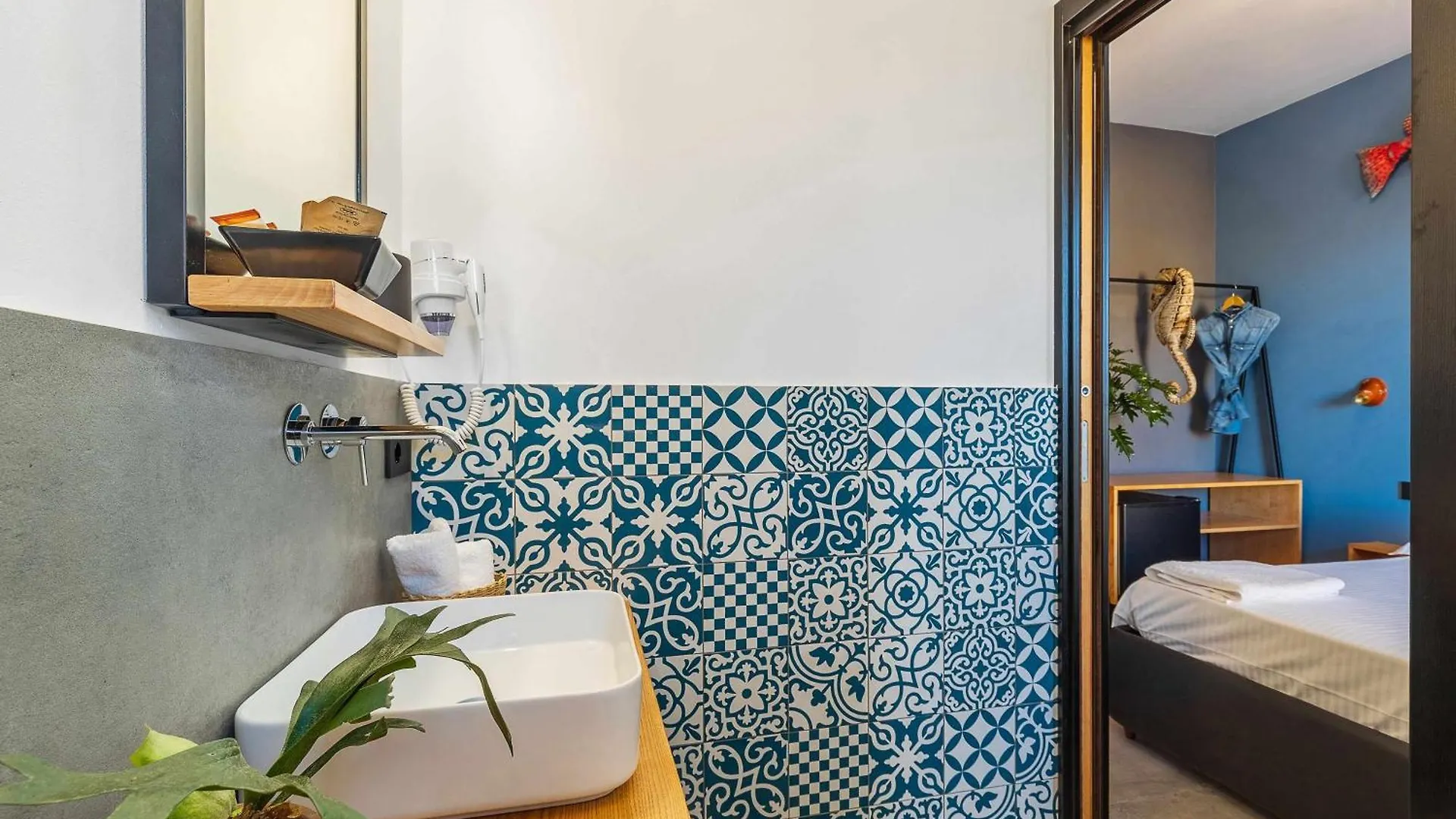Bb Ogliastroom Tortoli Guest house